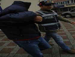 Evine Giren Hırsızı, Otomobilinin Plakasından Yakalattı