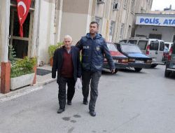 Emlakçıya Fuhuş Baskını