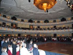 Cumhuriyet'in Kuruluşun 87. Yıldönümü Köln'de İhtişamlı Bir Programla Kutlandı