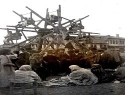 Tarihe Işık Tutan Çorum Fotoğrafları Görücüye Çıktı