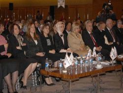 Ak Parti Kadın Kolları Başkanı, Milletvekili Fatma Şahin: Atatürk'ün Bıraktığı En Önemli Manevi Miras Bilim Ve Akıl