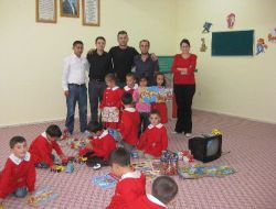 Ak Parti Alanya Gençlik Kolları'ndan Eğitime Destek