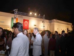 87. Cumhuriyet Bayramı Hindistan'da Da Coşku İle Kutlandı!