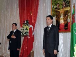 Büyükelçi Bıçaklı: "Cumhurbaşkanı Gül 11-12 Kasım'da Türkmenistan'ı Ziyaret Edecek!"