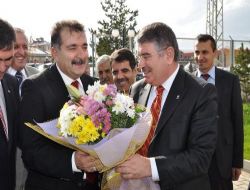 Kars'ta Okul Açılışı