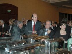 Adana'da Rütbeli Askerler Cumhuriyet Resepsiyonunu Terk Etti!