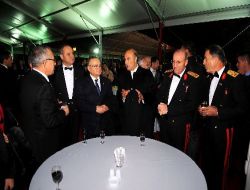 İstanbul'da Cumhuriyet Resepsiyonu