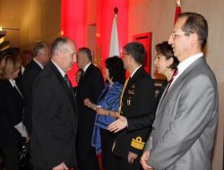 Moskova'da Görkemli Cumhuriyet Kutlaması