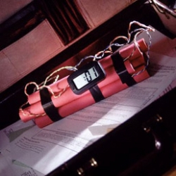 29 Ekim'i Kana Bulayacaklardı!