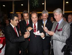 Ordu'daki Cumhuriyet Resepsiyonunda Başörtüsü Tartışması Yaşanmadı