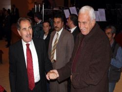 Bakan Günay: "Akınet Bölgemizde Yaşayan En Büyük Şair"