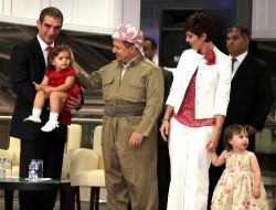 Erbil'de İlk Kez Cumhuriyet Bayramı Resepsiyonu Verildi