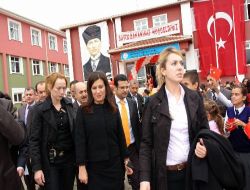 Eğitim Zirvesinden Olumlu Sonuç Çıktı, Isparta'ya 7 Okul Yapılacak