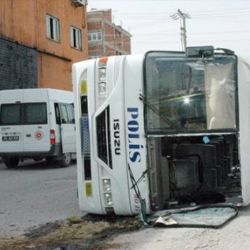 Van'da 1 Polis Şehit Oldu!