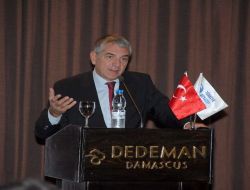 Türkiye - Suriye İlişkileri Engel Tanımıyor