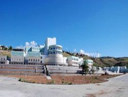 İskenderun Devlet Hastanesi Yıl Başına Yetişecek
