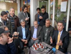 Milletvekili Öztürk: Siyasete Kilitlenmek Doğru Değil!