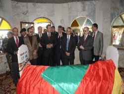 Elif Ana'yı Anma Törenlerinde Alevi Sünni Kaynaşması