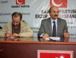 Sp'li Aydın: Hazirandaki Seçimde Güçlü Bir Şekilde Meclis'e Gireceğiz