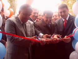 Çankırı Ümit Eğitimciler Derneği, Okuma Salonu Açtı