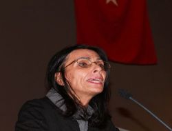 Cemalnur Sargut, Antalyalılara 'kadın Ve Aşk'ı Anlattı
