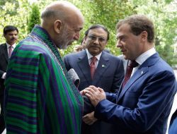 Afganistan İzinsiz Uyuşturucu Operasyonu Yapan Rusya Ve Abd'yi Kınadı