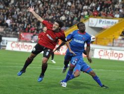 Foto Haber - Gaziantepspor-karabükspor Maçı