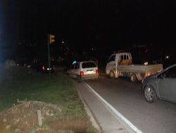 Devrek Yol Ayrımı Tehlike Sinyalleri Veriyor
