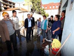 Bayraklı Belediyesi, Mansuroğlu'nun Yaralarını Saracak