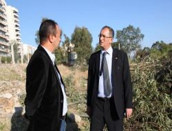 Denizcilik Müsteşarlığı, Merhum Gazeteciler Adına Dikilen Ağaçları Kesti!