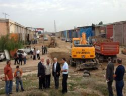 Büyükşehir Başkan Vekili Aldırmaz: İstihdam Sağlayanların Her Zaman Emrindeyiz