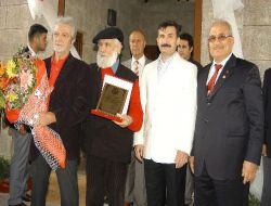 Tarsus'ta Ethem Çalışkan Okuma Salonu Açıldı