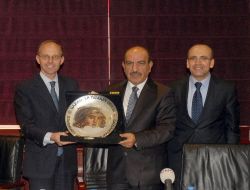 Gto Başkanı Mehmet Aslan: Lüksemburg İle Öncelik Ticaret Olmak Üzere Her Alanda İşbirliğine Hazırız