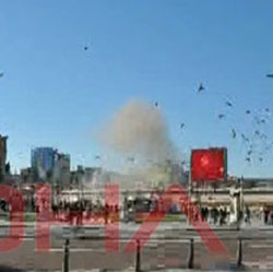 Canlı Bombanın Cesedi Adli Tıpta!