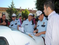 Trafik Polisleri Ehliyetsiz, Plakasız Ve Kasksız Trafiğe Çıkan Sürücüleri Affetmedi