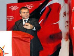 AK Parti Grup Başkanvekili Kılıç: "Büyük Önder Cumhuriyet Elden Gitmiş Demezdi"