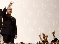 Bahçeli, AKP'ye Gözdağı Verdi!