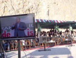 Balıkesir Havran Barajı Törenle Açıldı!