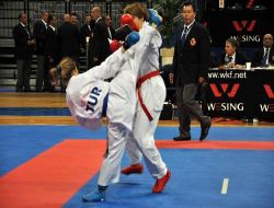 Karate Dünya Şampiyonası Sona Erdi