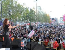 Yonca Lodi, Çorluluları Coşturdu!