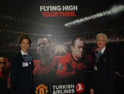 Thy, Bugün Manchester United Takımını Bursa'ya Uçuruyor