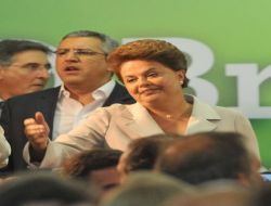 Brezilya'nın Yeni Devlet Başkanı Dilma Rousseff