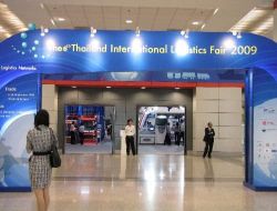 6. Uluslararası Lojistik Fuarı Tayland'da Başladı