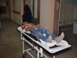 Husumetli Komşuların Kavgası Kanlı Bitti: 1 Ölü 1 Yaralı!