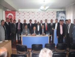 Ak Parti Bayburt'ta Referandum Sonuçları Masaya Yatırdı