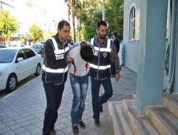 Fethiye'de Hırsızlara Suç Üstü Operasyon