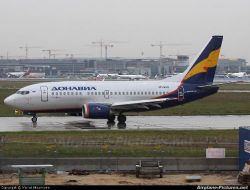 Rusya'nın Samara Kentinden İstanbul'a Uçak Seferleri Başladı