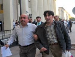 Eski Dtp Mersin İl Başkanı Cezaevine Gönderildi