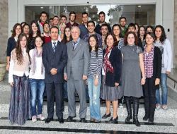 İzmir'in Nüfusunu Yaşar'lı Öğrenciler Sayacak