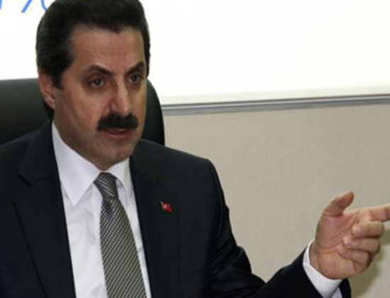 BAKAN ÇELİK'ten AÇIKLAMA